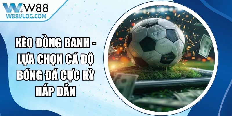 Kèo Đồng Banh - Lựa Chọn Cá Độ Bóng Đá Cực Kỳ Hấp Dẫn 12 Kèo Đồng Banh